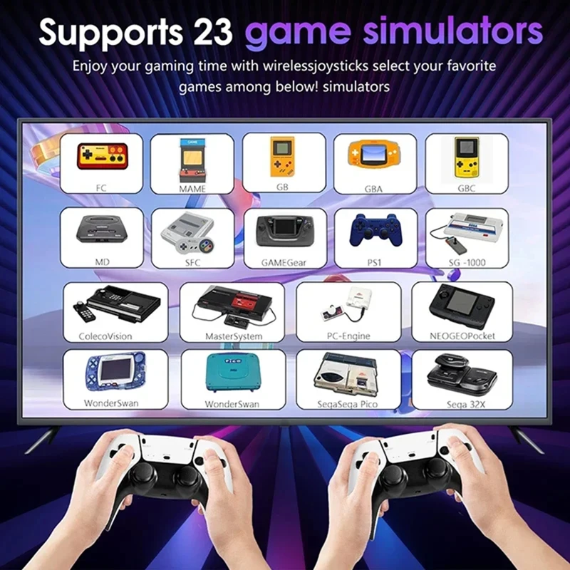 M15 レトロゲームスティック：4K HDMI出力、64GB - Retro Gaming N64 のレビューと価格