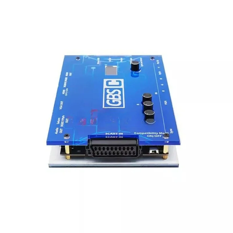 GBSC RGBS VGA Scart Ypbpr信号をVG - Scart To Hdmi のレビューと価格
