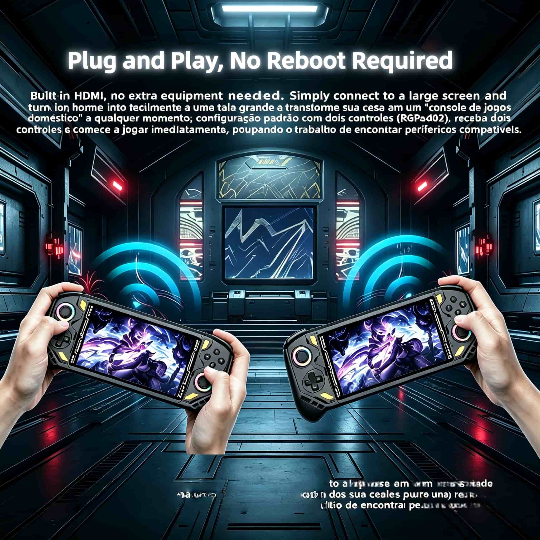 AISLPC RG52 MINI レトロ携帯ゲーム機 デュア - Retro Gaming Kiosk のレビューと価格